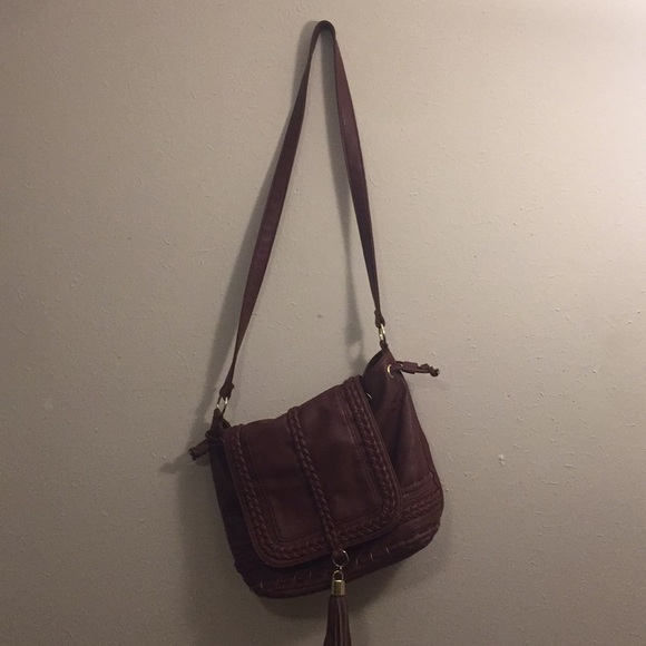 Fall Colored CrossBody - Picture 2 of 3